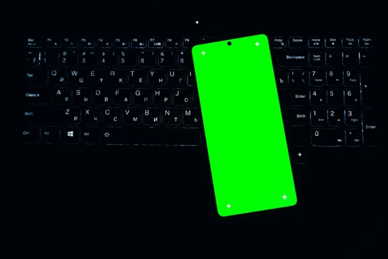 Pessoa digita rapidamente usando recursos inteligentes do teclado Android